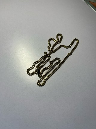Cadena ORO ¡¡¡ OFERTA !!!