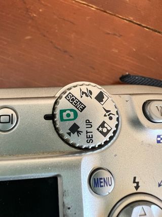 Fotocamera digitale Nikon