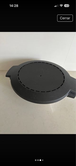 Vaporera taurus mu cook