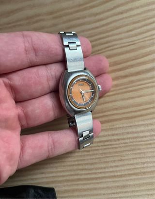 Reloj Seiko Vintage Automático 2205-0340