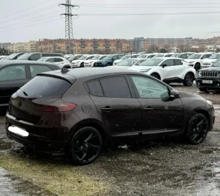 Renault Megane 2015
