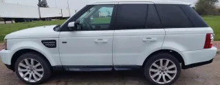 Land Rover Range Rover Sport 2009