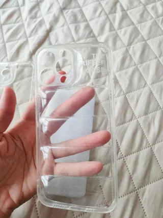 3 Fundas iPhone 13 Pro Max