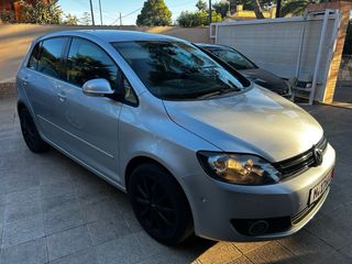 Volkswagen Golf Plus 2011