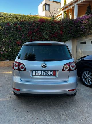 Volkswagen Golf Plus 2011