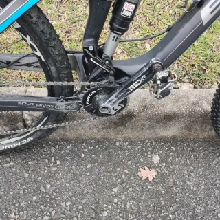 BH Lynx 6 Carbon XT 27.5 Monoplato