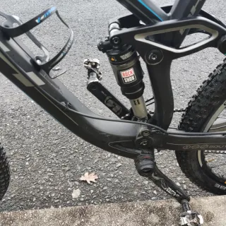 BH Lynx 6 Carbon XT 27.5 Monoplato