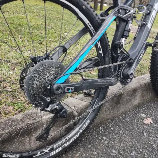 BH Lynx 6 Carbon XT 27.5 Monoplato