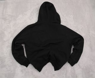 Chaqueta Fila Negra con Borreguito Talla S