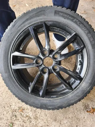 Llantas 5x114.3 16 Toyota kia