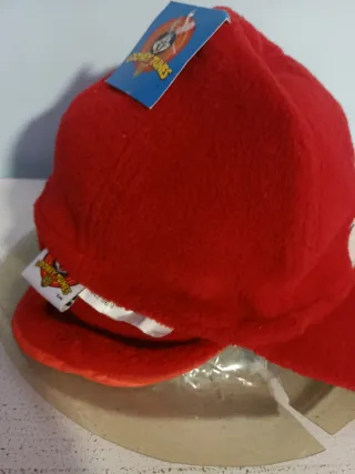 Gorra con orejeras año 2000