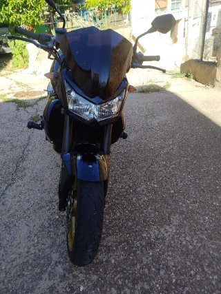 Kawasaki z750