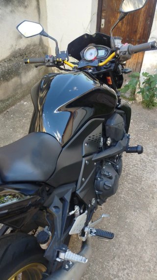 Kawasaki z750