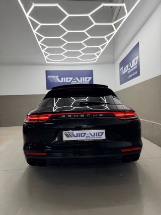 Porsche Panamera 2018