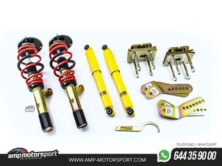 SUSPENSIÓN ROSCADA MTS TECHNIK STREET MTSGWVW98 CON COPELAS