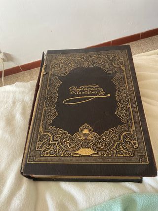 DON QUIJOTE DE LA MANCHA ANTIGÜEDAD COLECCIONISTA