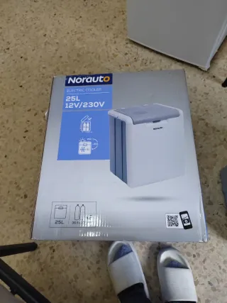 Nevera NORAUTO 25L