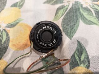 Altoparlanti Tweeter Hertz HT25