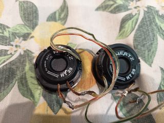 Altoparlanti Tweeter Hertz HT25