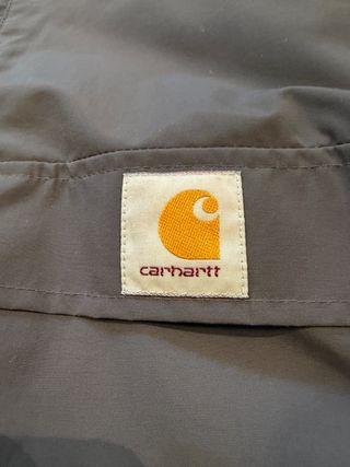 Chaqueta Carhartt gris