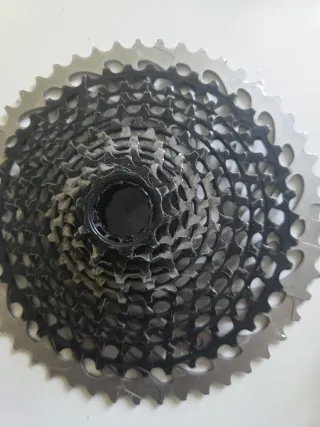 Grupo completo SRAM xx1