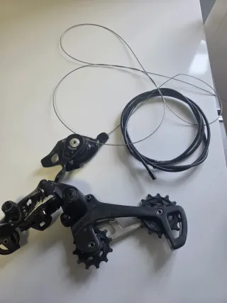 Grupo completo SRAM xx1