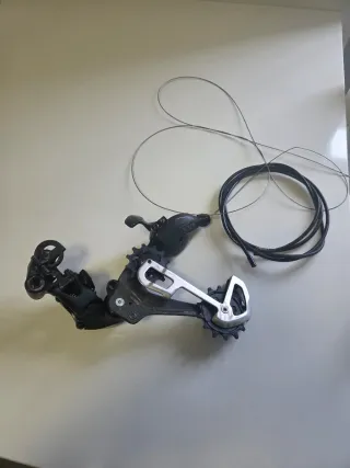 Grupo completo SRAM xx1