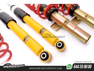 SUSPENSIÓN ROSCADA MTS TECHNIK COMFORT MTSGWAU54-C