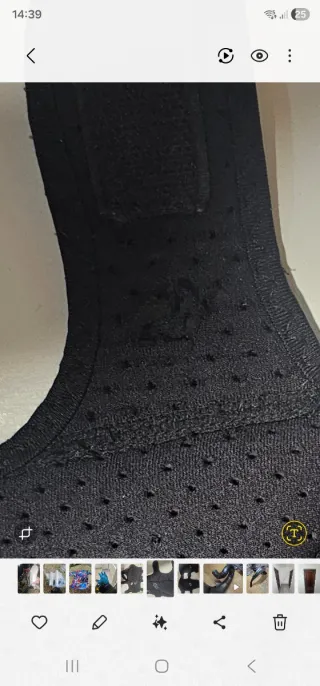 Rodilleras y espinilleras Fox launch pro