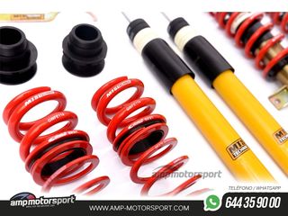 SUSPENSIÓN ROSCADA MTS TECHNIK SPORT MTSGWBM01-S