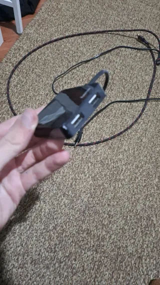 Ps5 con juegos y cables incluidos