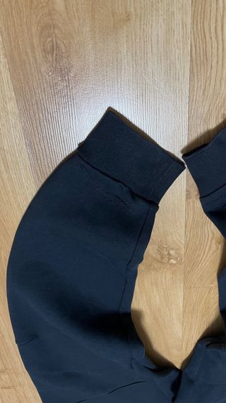 nike tech tracksuit streetwear/y2k negro completo