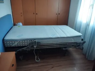 Cama articulada nueva sin estrenar