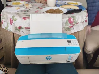 Impresora HP Deskjet 3720