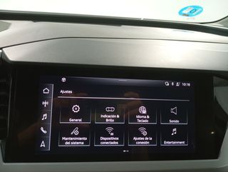 Audi Q4 40 e-tron Advanced