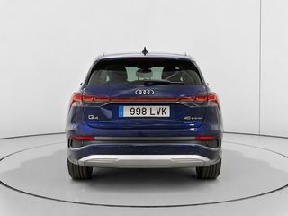 Audi Q4 40 e-tron Advanced