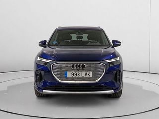 Audi Q4 40 e-tron Advanced