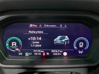 Audi Q4 40 e-tron Advanced