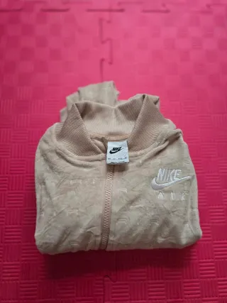 Giacca Nike Air donna rosa cropped – Taglia XS