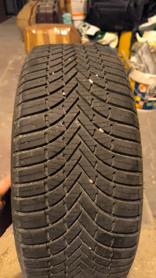 Neumático Firestone Multiseason 205/55R17