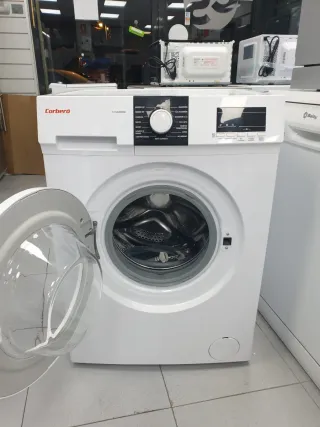 Lavadora Corbero 7kg con garantía