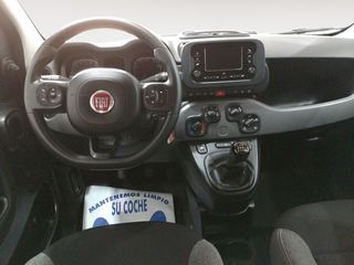 Fiat Panda GSE HYBRID