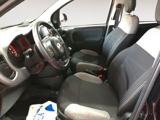 Fiat Panda GSE HYBRID
