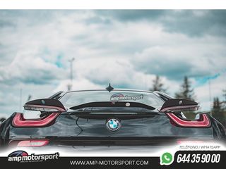 AÑADIDO DE ALERÓN PARA BMW I8 2014-2020