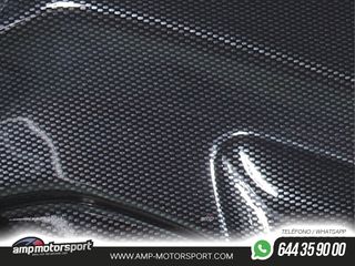 DIFUSOR TRASERO SEAT LEON 5F 2017-2020 LOOK CARBONO