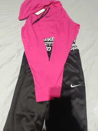 Conjuntos deportivos