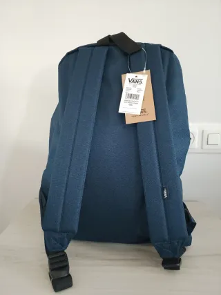 Due nuovi zaini vans