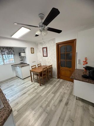 Casa pareada en alquiler en Los Pacos en Fuengirola