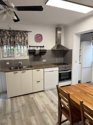 Casa pareada en alquiler en Los Pacos en Fuengirola