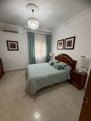 Casa pareada en alquiler en Los Pacos en Fuengirola